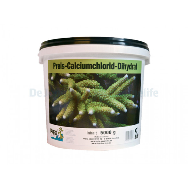 Preis-Calciumchlorid-Dihydrat 5kg