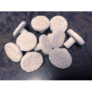 120 x Reef-Pins + 1 x Easy Fluid Glue
