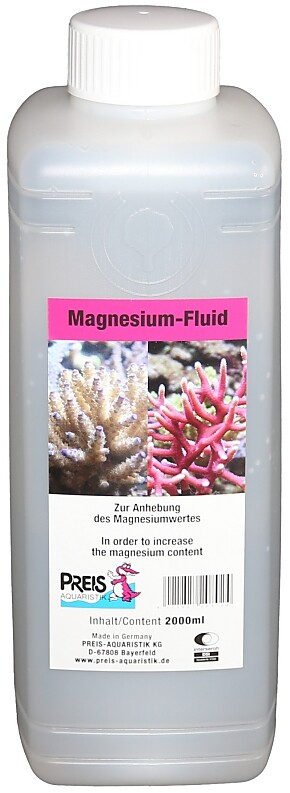 Magnesium Fluid 2000ml box