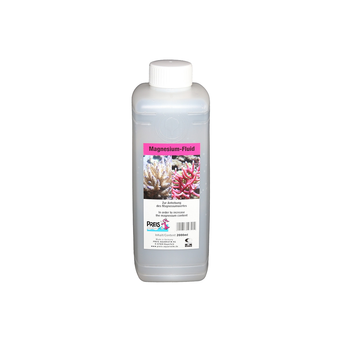 Preis Magnesium Fluid 2000ml