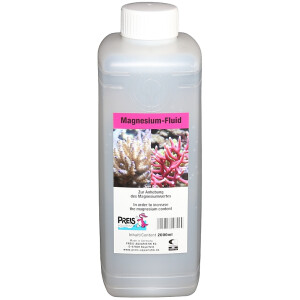 Magnesium Fluid 2000ml