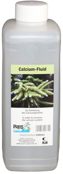 Calcium-Fluid 2000ml