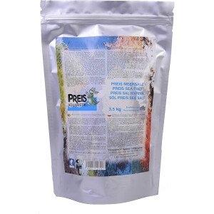 Preis-Meersalz - 3,5 kg