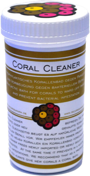 Coral Cleaner - 100ml 40g box