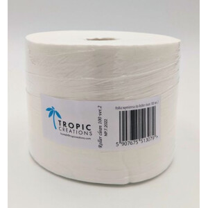 Tropic Creations Filtervliesrolle für Roller Clean 100