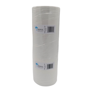 Tropic Creations Filtervliesrolle für Roller Clean 400