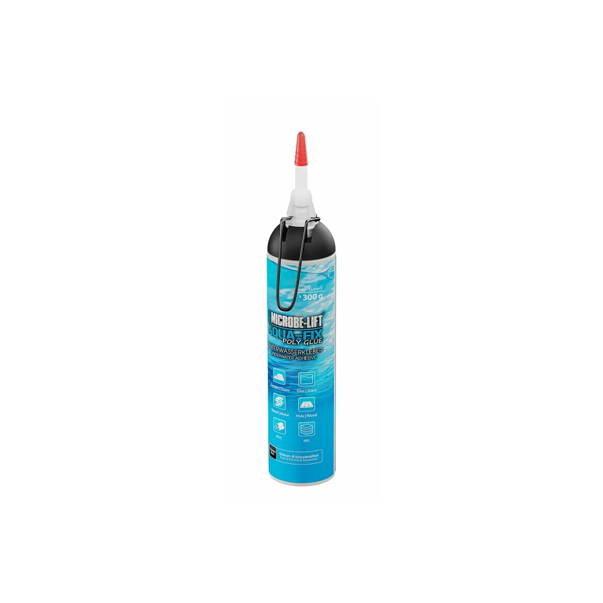 Microbe-Lift Aqua-Fix 300 g Poly Glue...