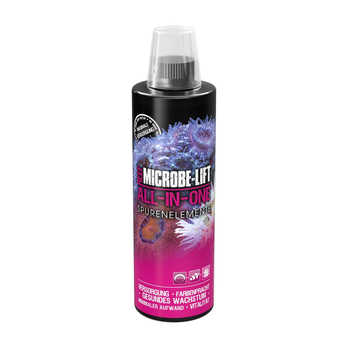 Microbe-Lift All in One - Spurenelemente Versorgung (118ml.)