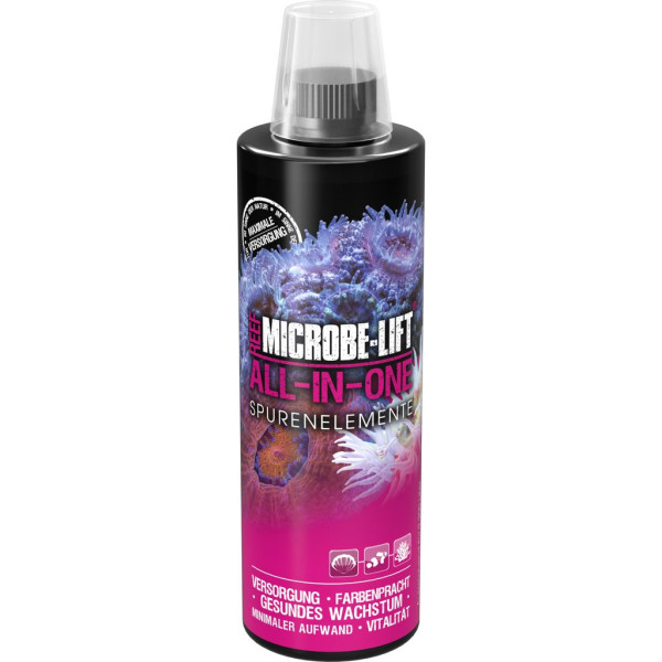 Microbe-Lift All in One - Spurenelemente Versorgung (118ml.)