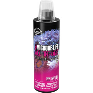 All in One - Spurenelemente Versorgung (118ml.)