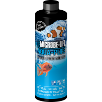 Aqua-Pure - flüssiges Filtermedium mit Bakterien (236 ml.)