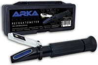 Refraktometer inkl. LED