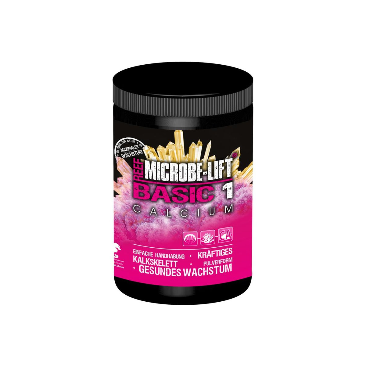 Microbe-Lift Basic 1 - Calcium 850g