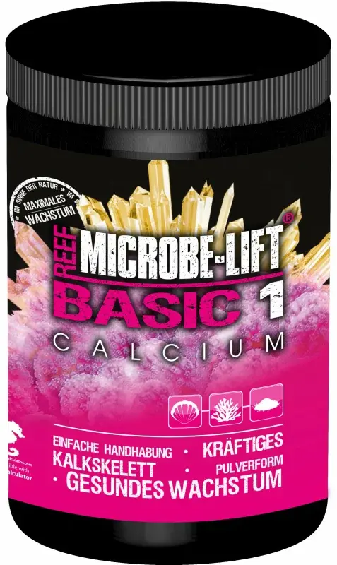 Basic 1 - Calcium 400g