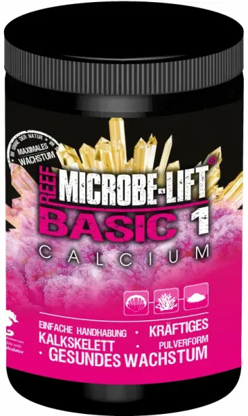 Basic 1 - Calcium 400g