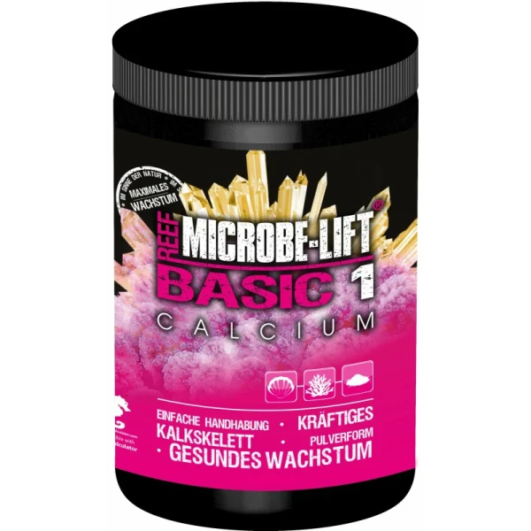 Microbe-Lift Basic 1 - Calcium 400g