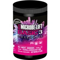 Microbe-Lift Basic 3 - Carbonate KH 1.000g