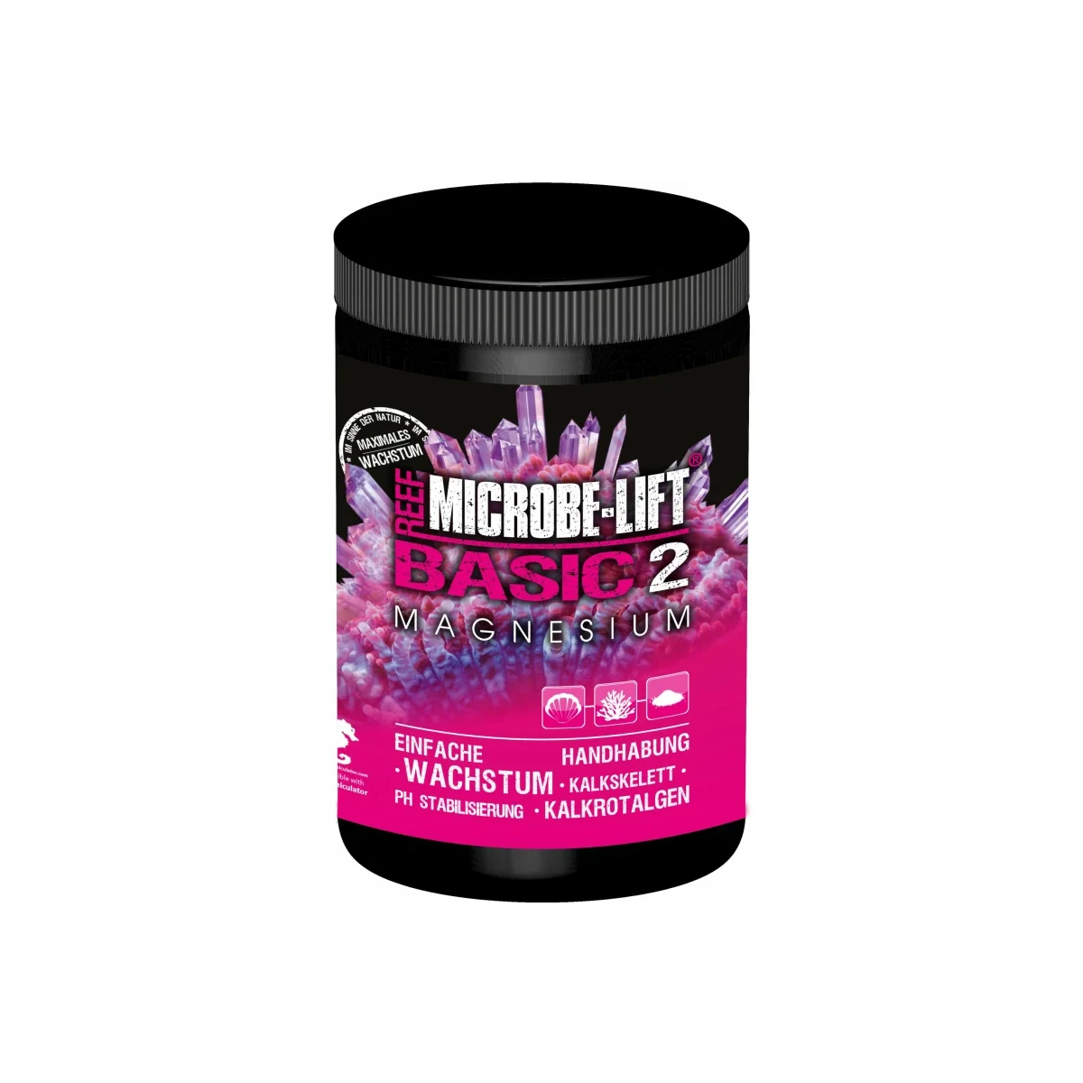 Microbe-Lift Basic 2 - Magnesium 1.000g