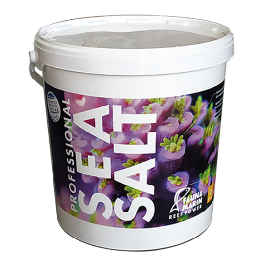 Fauna Marin Professional Sea Salt - 25kg Eimer