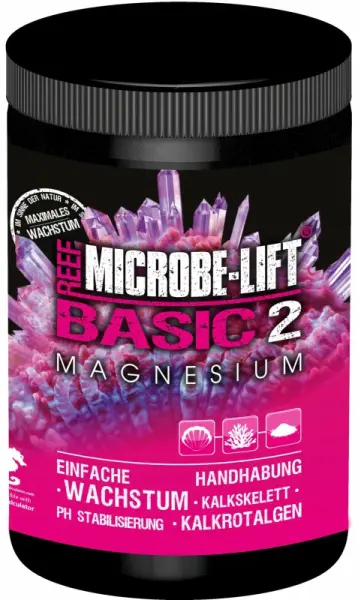 Basic 2 - Magnesium 500g