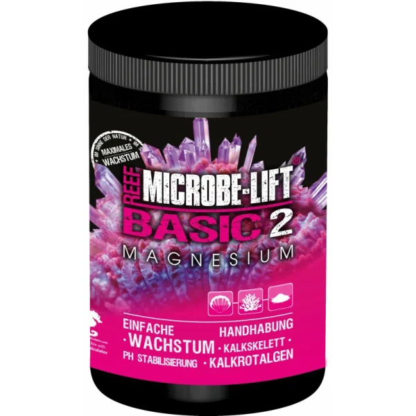 Microbe-Lift Basic 2 - Magnesium 500g