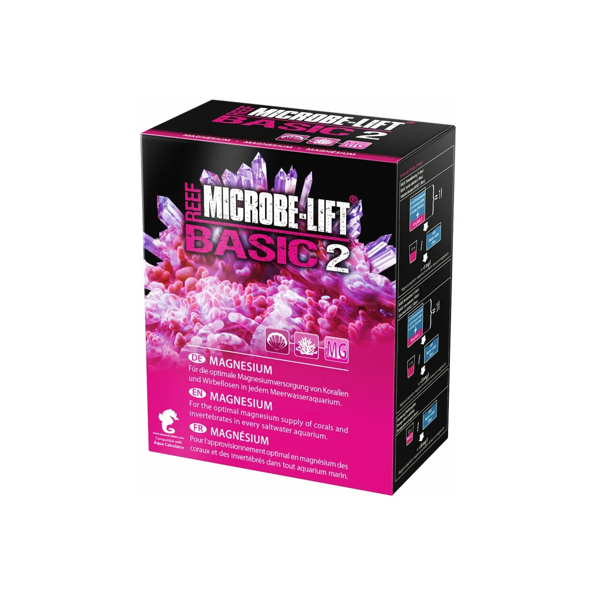 Microbe-Lift Basic 2 - Magnesium 2.000g