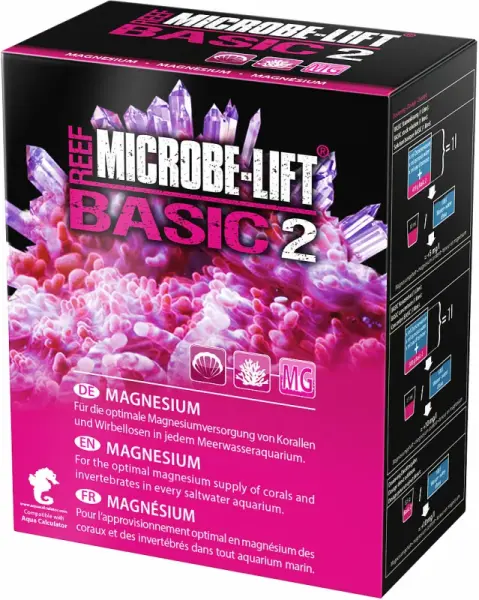 Basic 2 - Magnesium 2.000g