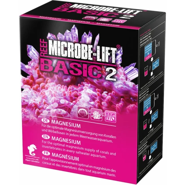 Microbe-Lift Basic 2 - Magnesium 2.000g