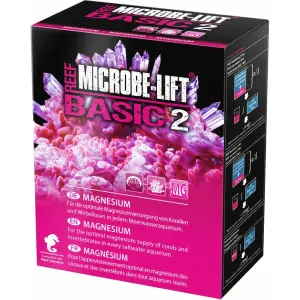 Basic 2 - Magnesium 2.000g