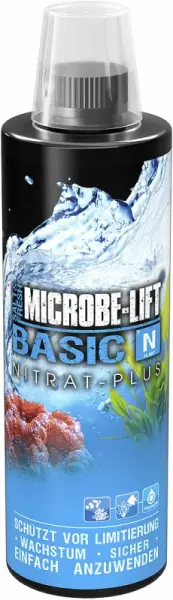 Basic N - Nitrat-Erhöhung (473ml)