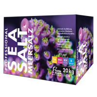 Professional Sea Salt 20 kg - Karton