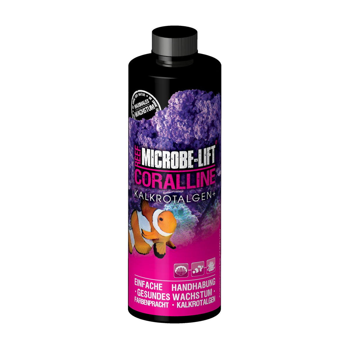 Microbe-Lift Coralline - Kalkrotalgen Wachstum (118ml.)