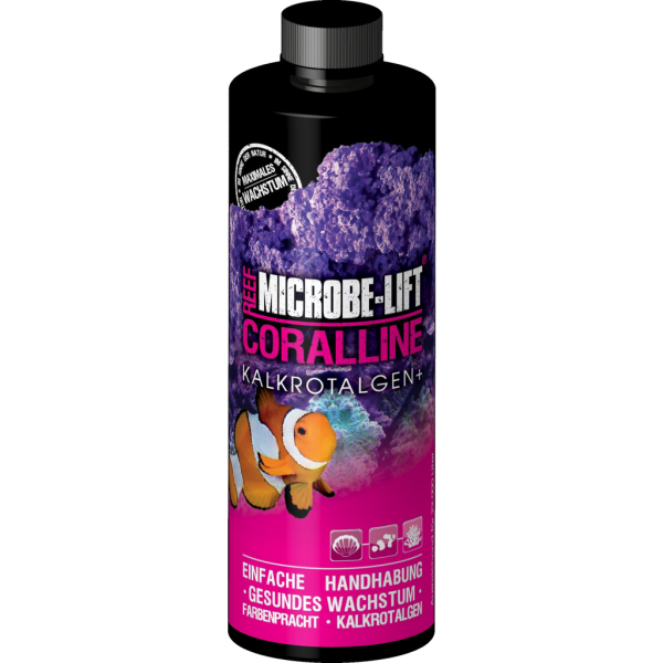 Microbe-Lift Coralline - Kalkrotalgen Wachstum (118ml.)