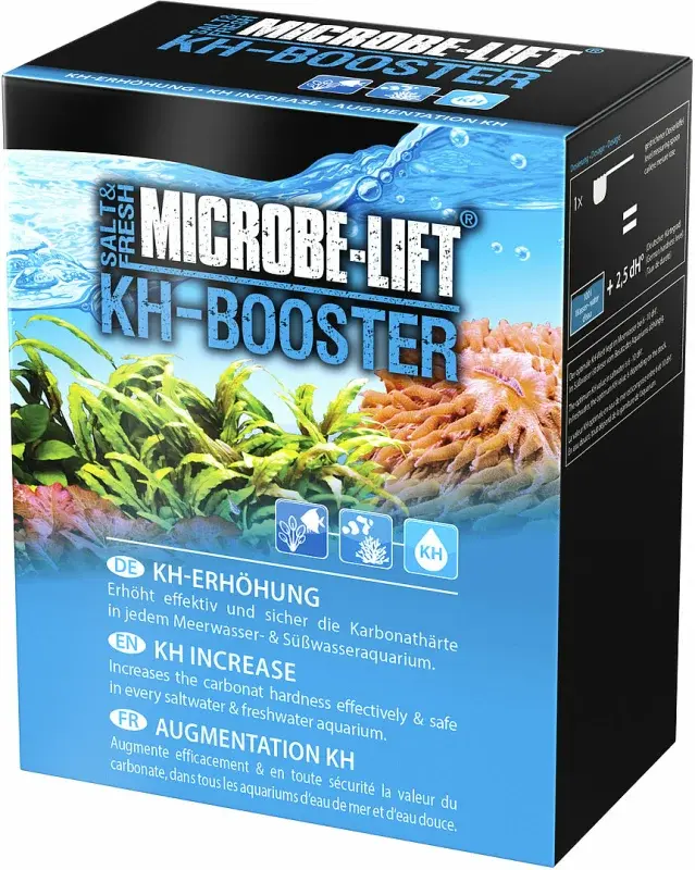 KH Booster - Karbonathärte sicher erhöhen (1000gr.