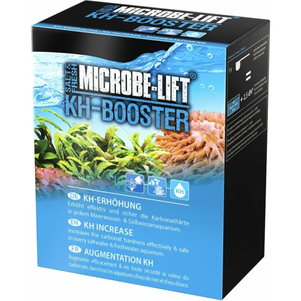 Microbe-Lift KH Booster - Karbonathärte sicher erhöhen (1000gr.)