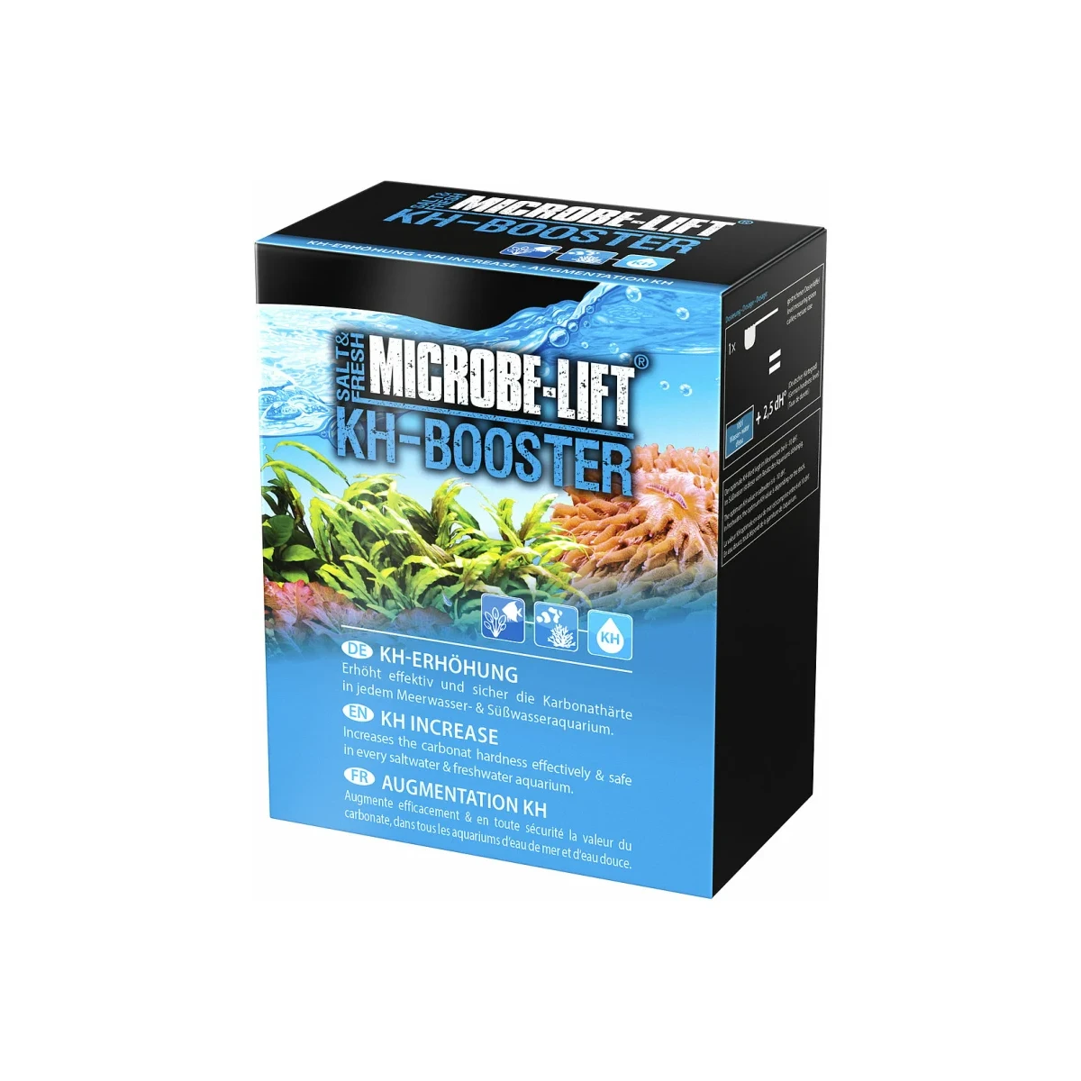 Microbe-Lift KH Booster - Karbonathärte sicher...