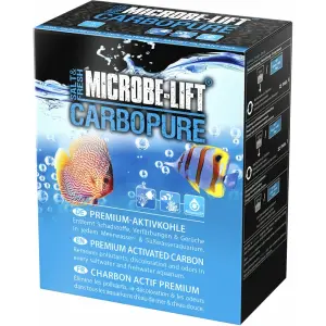 Carbopure (Aktivkohle) (486 g)
