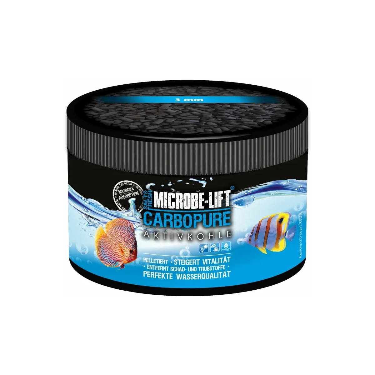 Microbe-Lift Carbopure (Aktivkohle) (243 g)