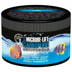 Carbopure (Aktivkohle) (243 g)