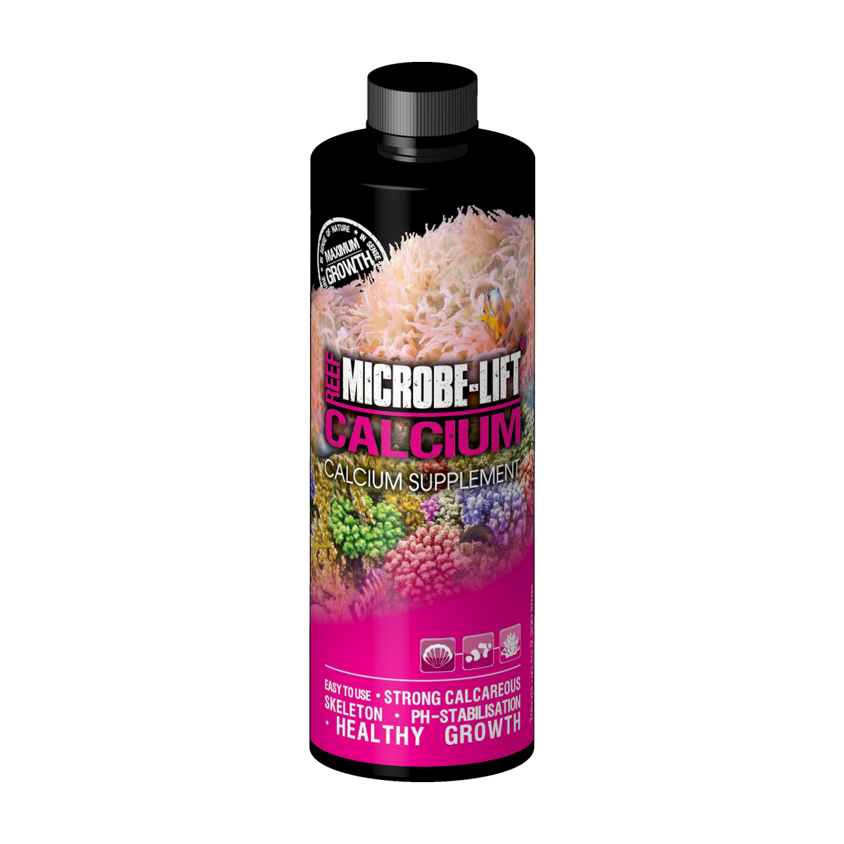 Microbe-Lift Calcium - Calcium sicher erhöhen (118ml.)