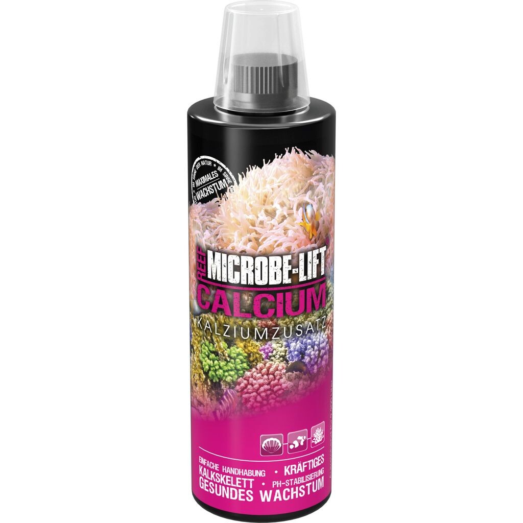 Calcium - Calcium sicher erhöhen (473ml.)