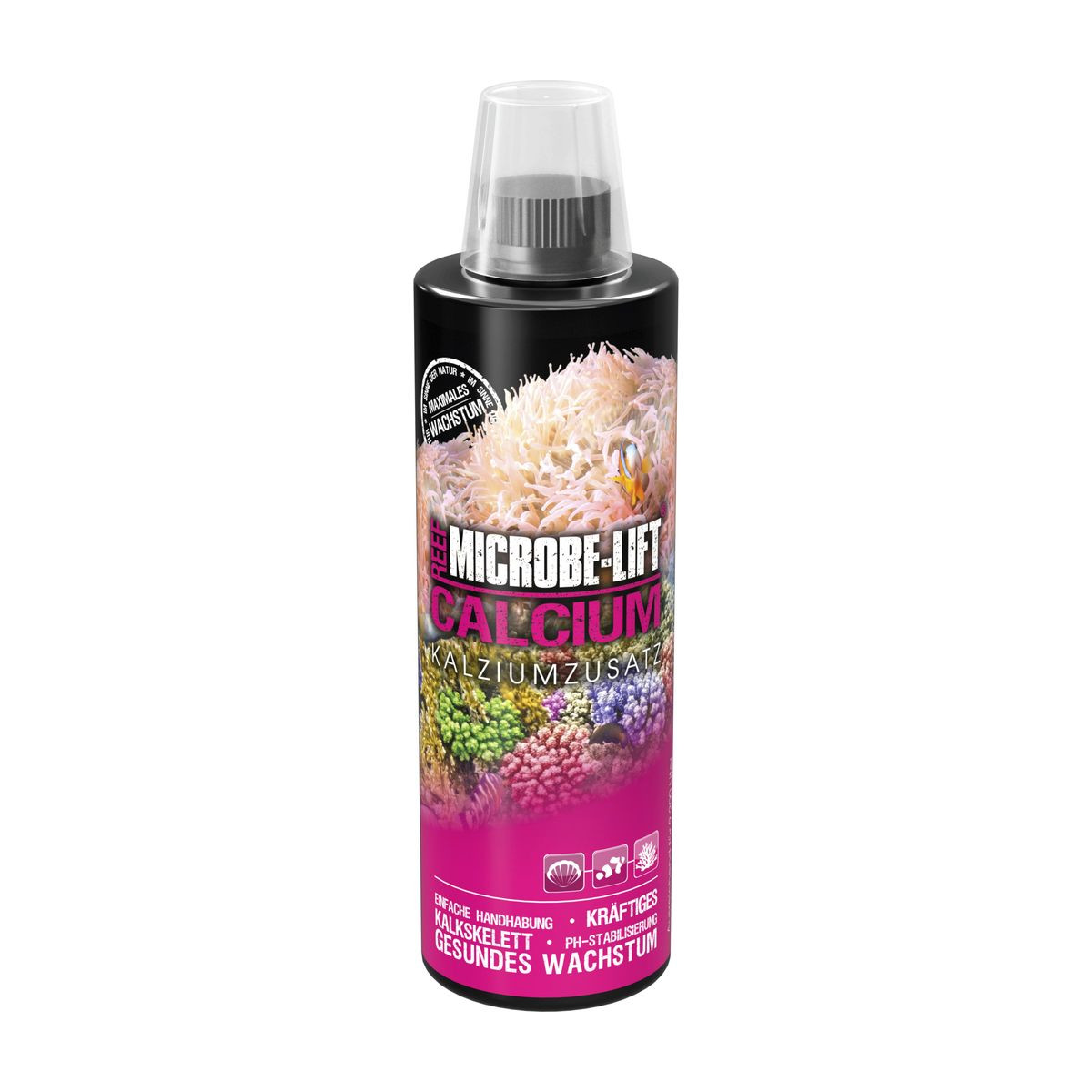 Microbe-Lift Calcium - Calcium sicher erhöhen (473ml.)