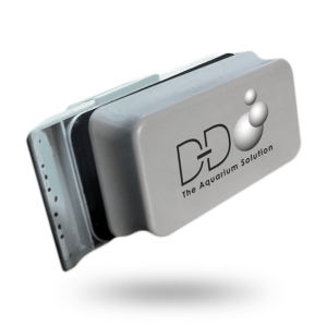 D-D Magnetreiniger für bis zu 16mm Glas