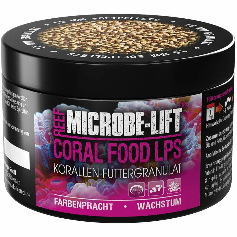 Coral Food LPS - LPS Granulat 150ml (50g box