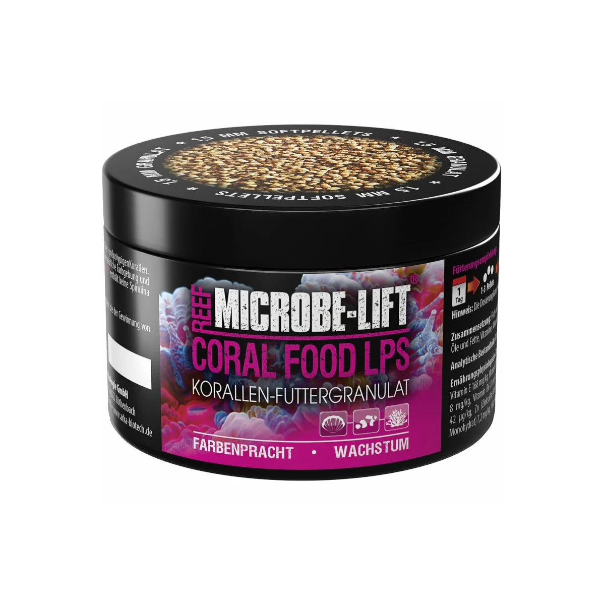 Microbe-Lift Coral Food LPS - LPS Granulat 150ml (50g)