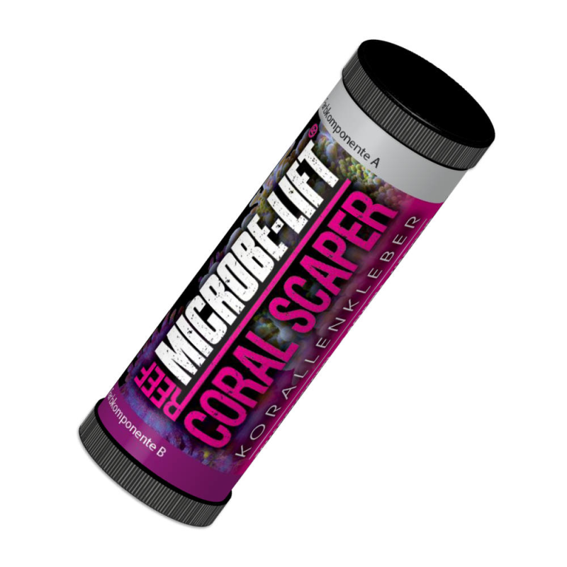 Coralscaper - 2K-Silikon-Korallenfixiere box