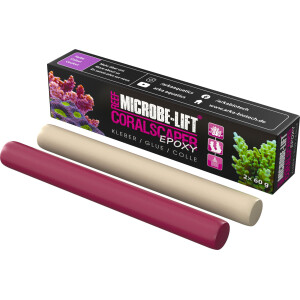 Coralscaper Epoxy - Korallenkleber (2x 60g)