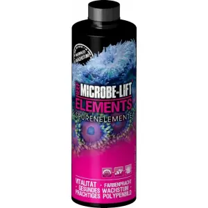 Elements - Mikro- und Markoelemente (118ml.)