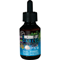 Microbe-Lift Garlic Enhancer  8 oz 237ml