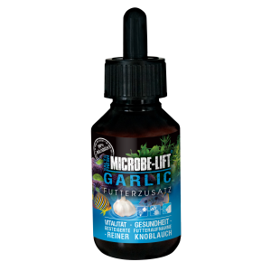 Garlic - Futterzusatz (100ml.)